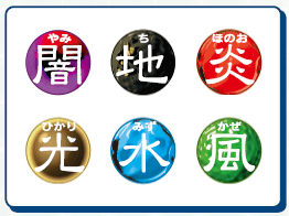 属性